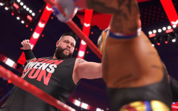 video game WWE 2K22 HD Desktop Wallpaper | Background Image