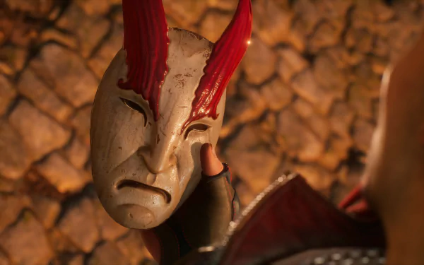 video game Shadow Warrior 3 HD Desktop Wallpaper | Background Image