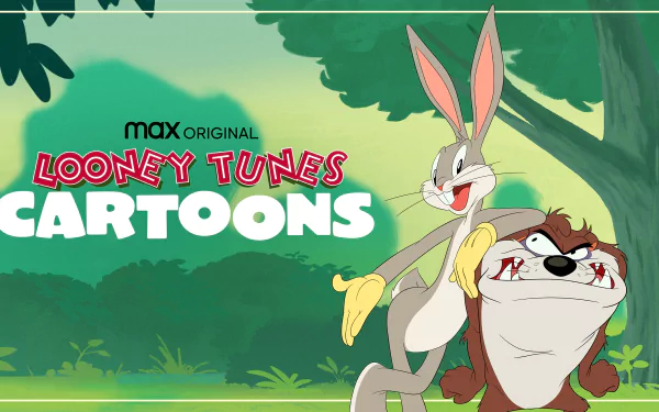 Tasmanian Devil (Looney Tunes) Bugs Bunny TV Show Looney Tunes Cartoons HD Desktop Wallpaper | Background Image