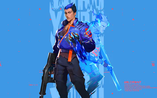 Yoru (Valorant) video game Valorant HD Desktop Wallpaper | Background Image