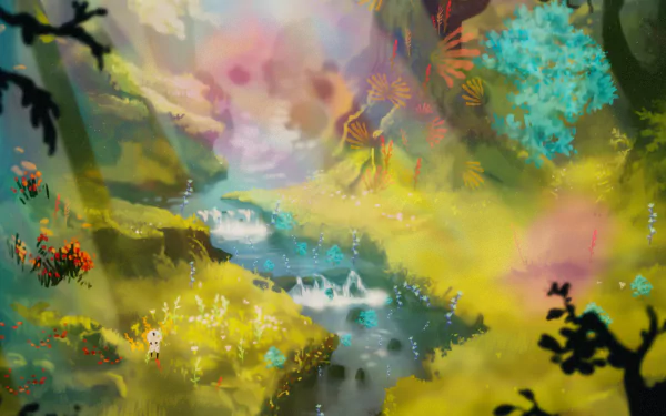 video game The Wanderer: Frankenstein's Creature HD Desktop Wallpaper | Background Image