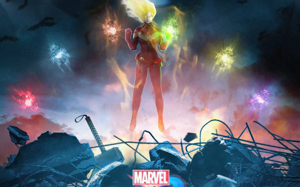 video game Marvel vs. Capcom: Infinite HD Desktop Wallpaper | Background Image