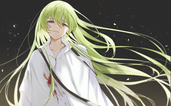 Kingu (Fate/Grand Order) Anime Fate/Grand Order HD Desktop Wallpaper | Background Image