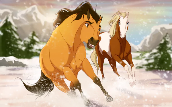  Chasing Snowflakes by Scutterland