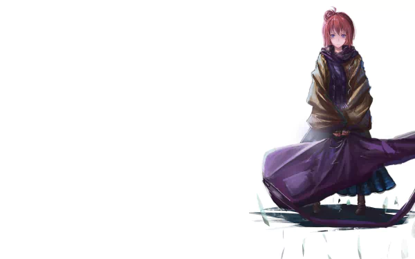 Yui Yuigahama Anime My Teen Romantic Comedy SNAFU HD Desktop Wallpaper | Background Image