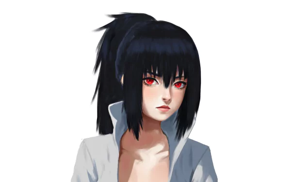 genderbend Sasuke Uchiha Anime Naruto HD Desktop Wallpaper | Background Image