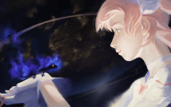 Ultimate Madoka Madoka Kaname Anime Puella Magi Madoka Magica HD Desktop Wallpaper | Background Image