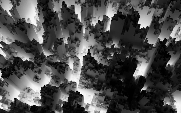  Abstract 3D Displacement