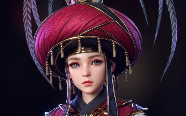 Kwae Tacheon video game Super String HD Desktop Wallpaper | Background Image