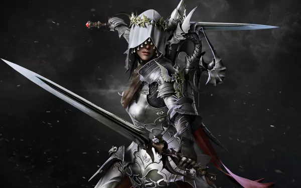 video game Lost Ark HD Desktop Wallpaper | Background Image