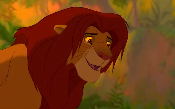  Simba the Lion