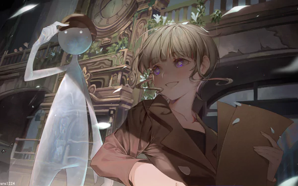 Echo (Deemo II) video game Deemo II HD Desktop Wallpaper | Background Image