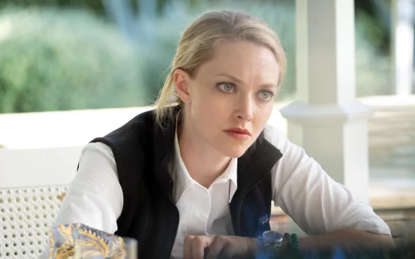 Amanda Seyfried TV Show The Dropout HD Desktop Wallpaper | Background Image