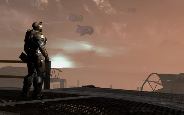  Halo Reach, survive