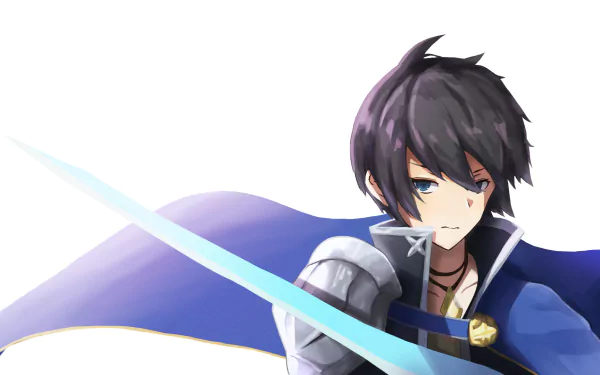 Yuuki (Princess Connect) Anime Princess connect! Re:Dive HD Desktop Wallpaper | Background Image