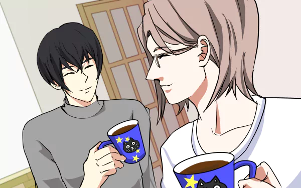 Anime Tokyo 24th Ward HD Desktop Wallpaper | Background Image