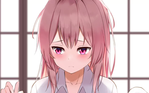 Sajuna Inui Anime My Dress-Up Darling HD Desktop Wallpaper | Background Image