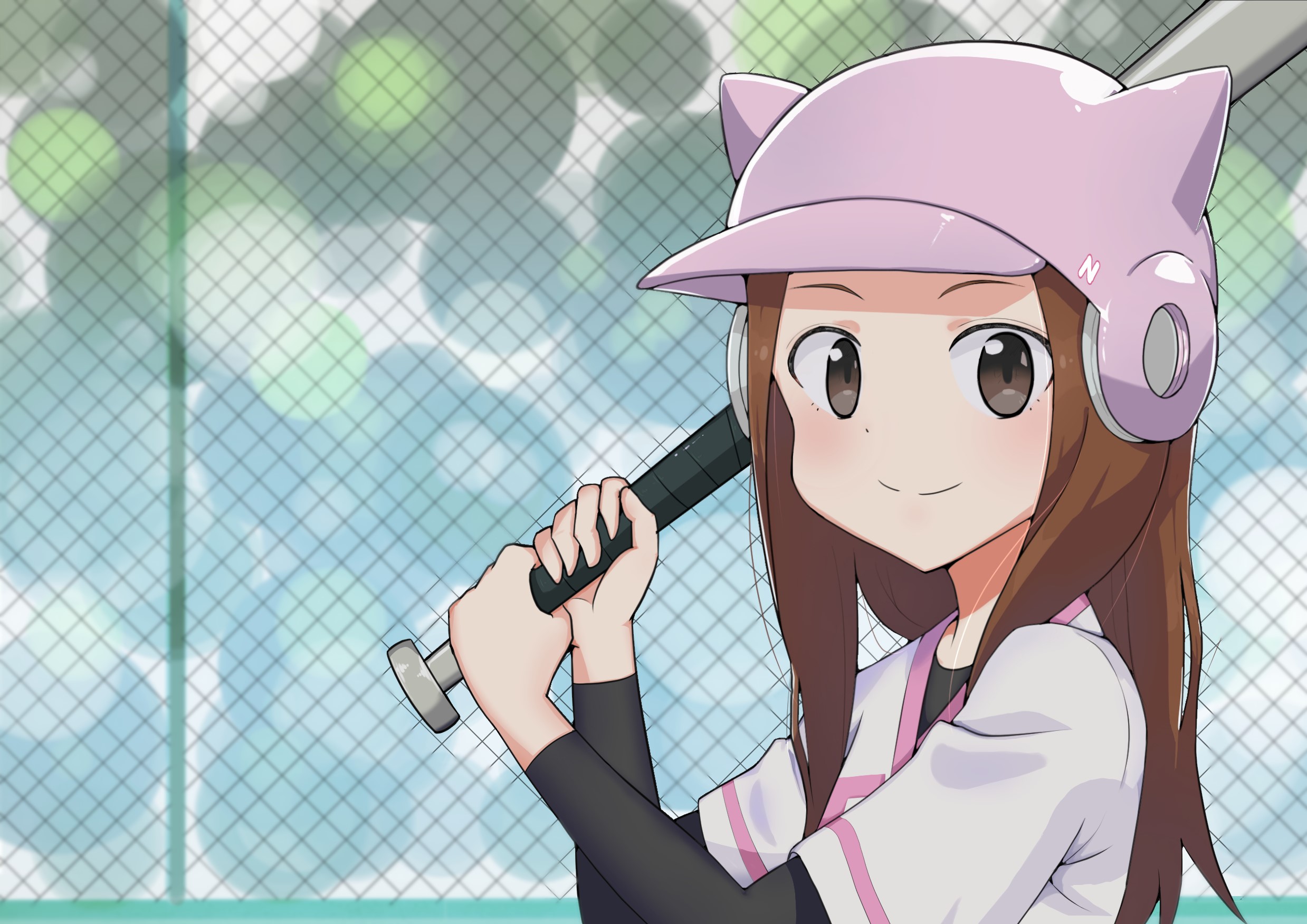 Takagi - Karakai Jouzu no Takagi-san Wallpaper  Anime kawaii, Wallpaper  anime, Ilustrasi karakter