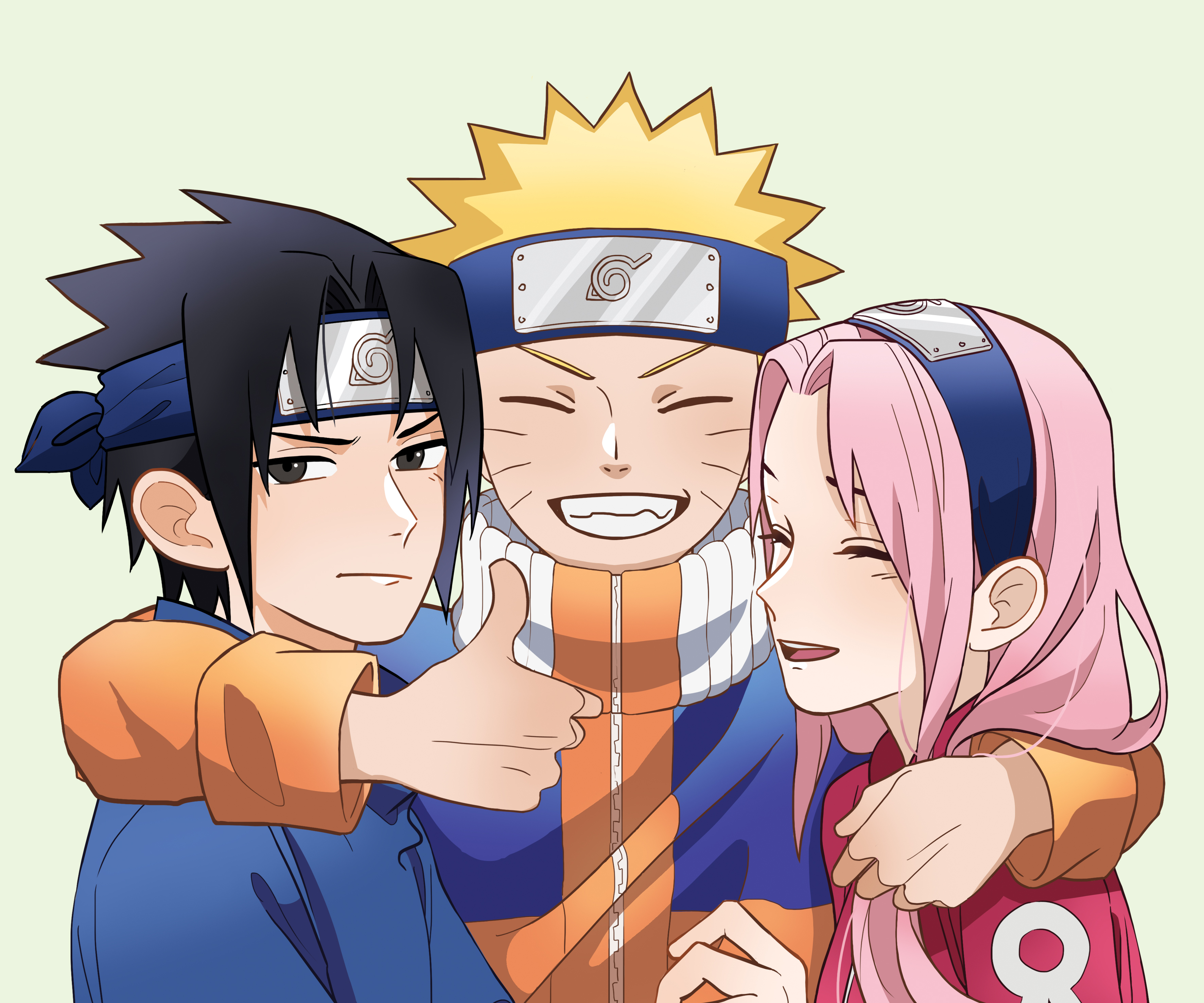 Anime Naruto HD Wallpaper