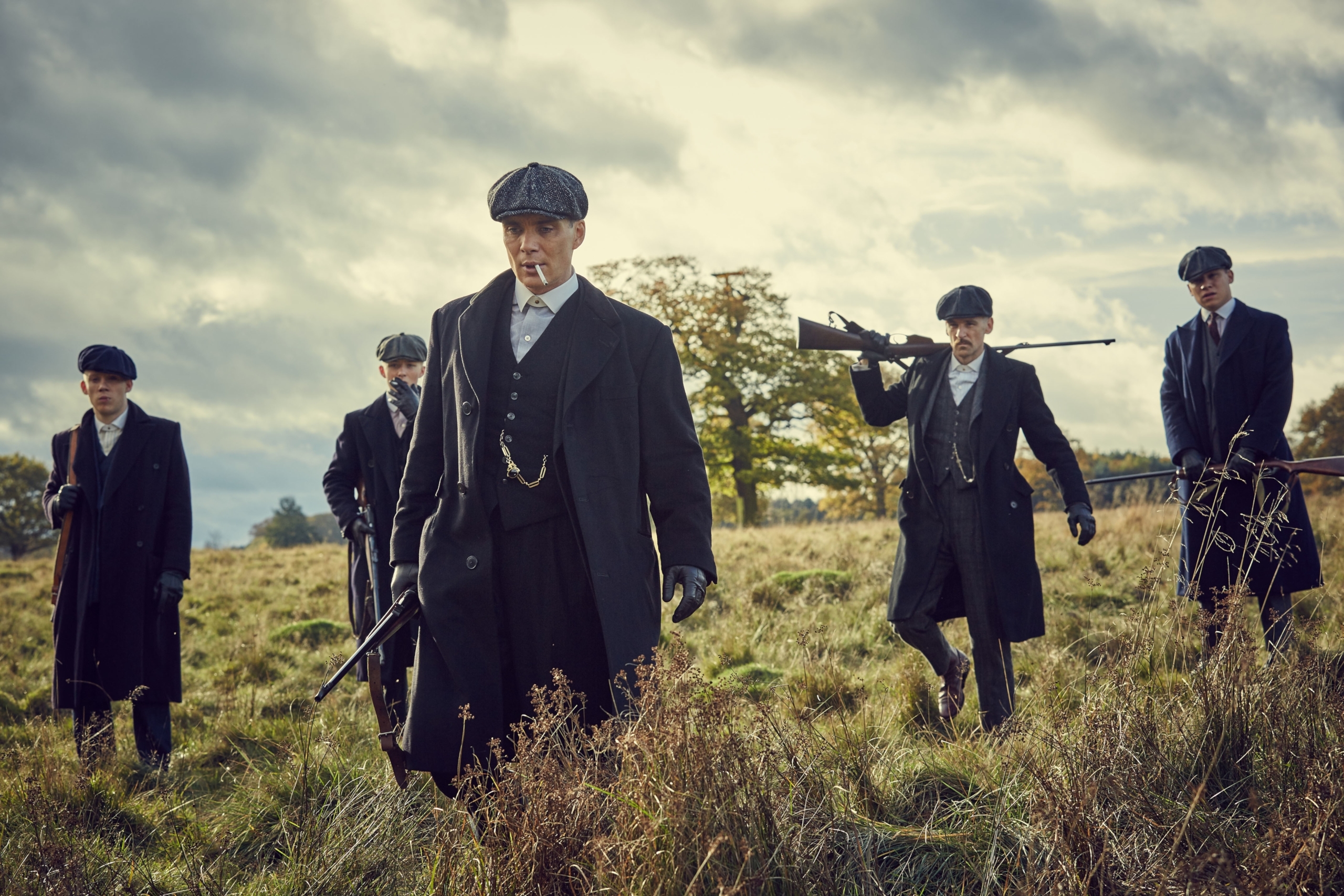 Peaky blinders deals full hd