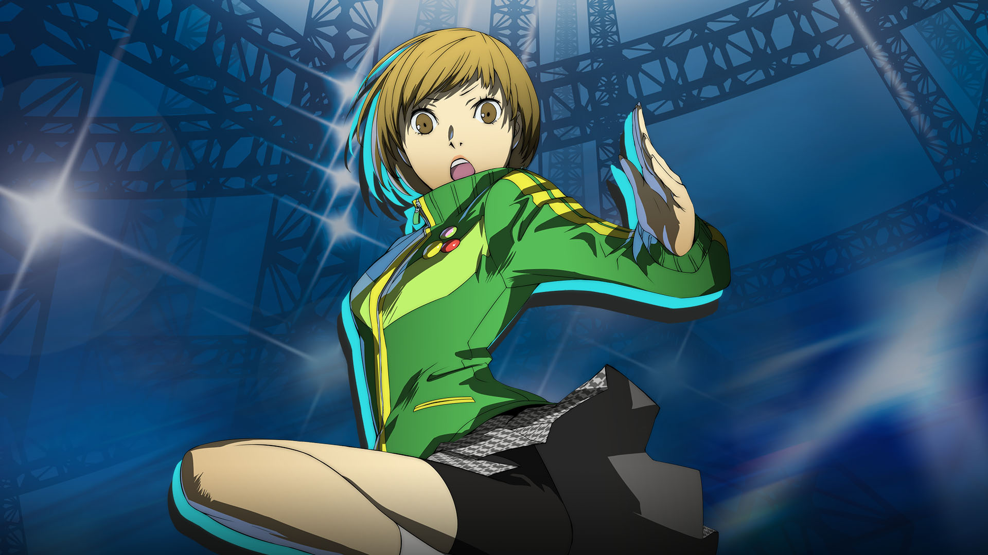 Persona 4: Arena Picture - Image Abyss