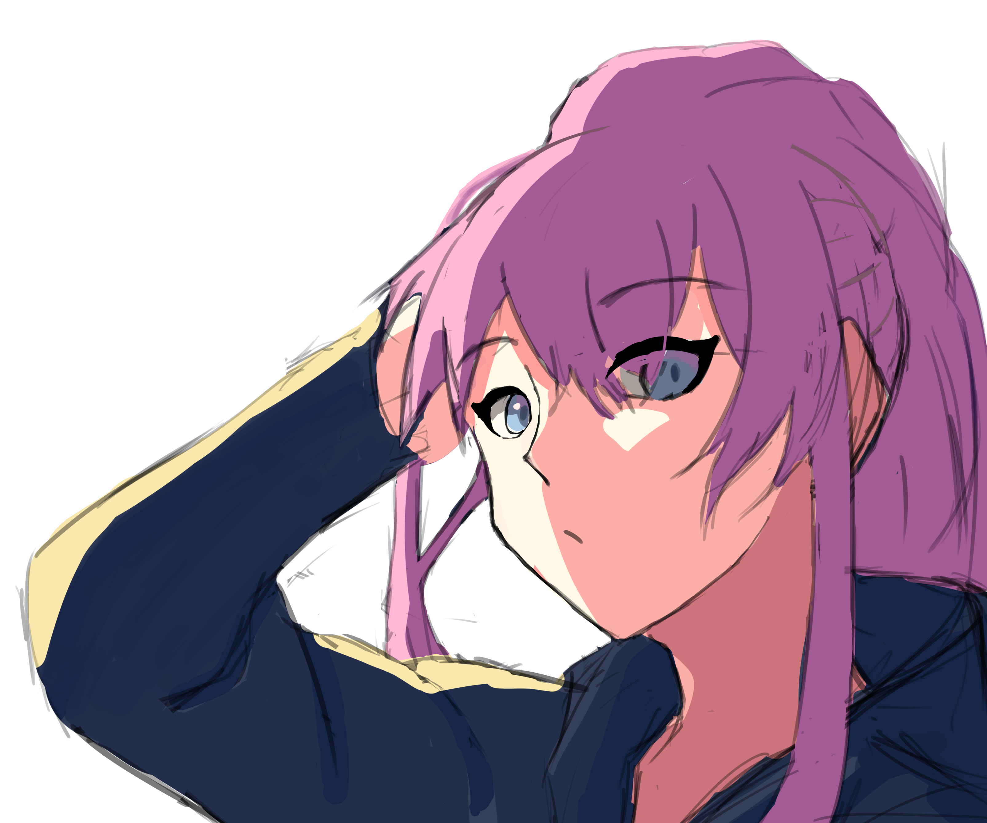 Anime Shikimori's Not Just a Cutie HD Wallpaper | Background Image