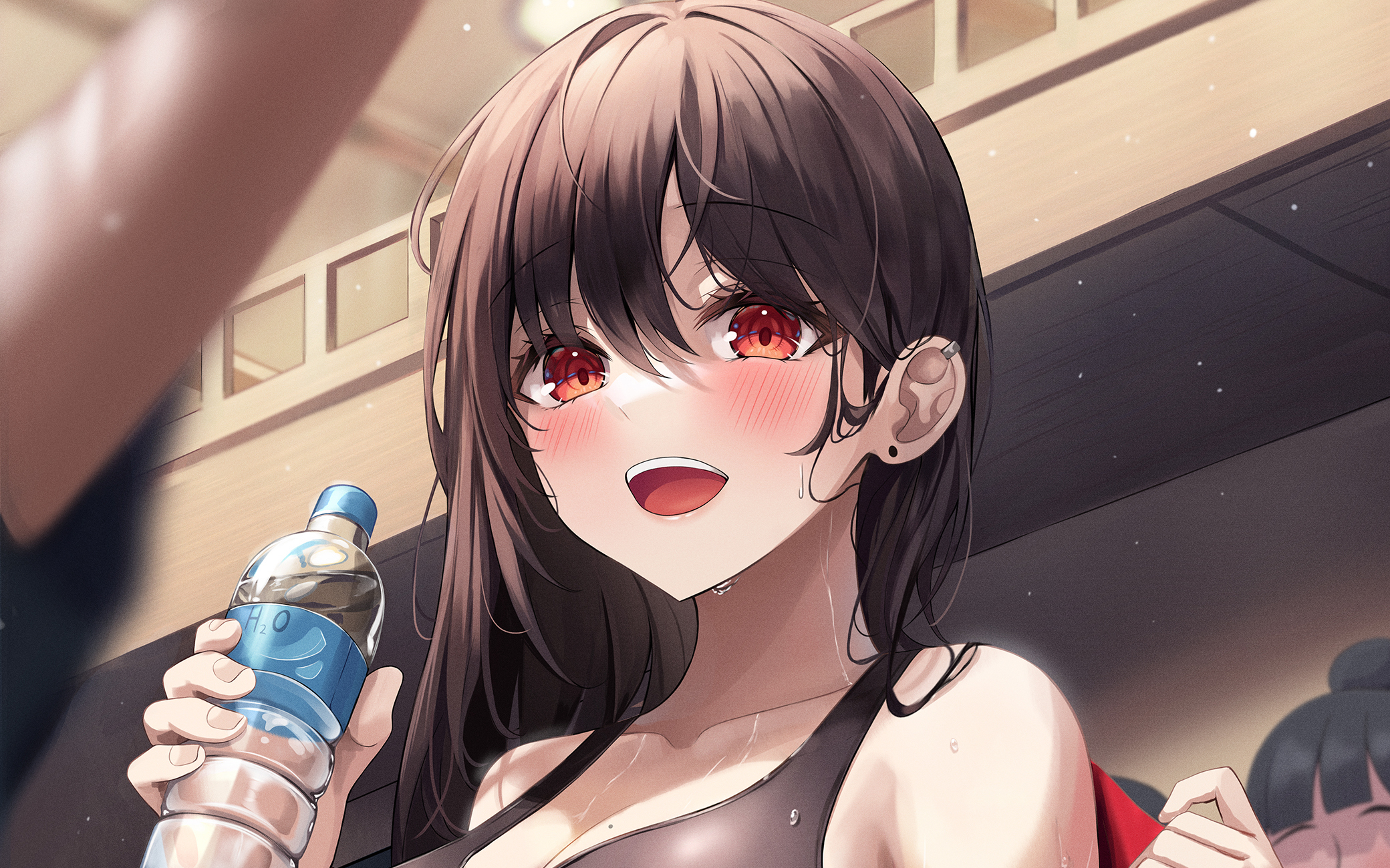 Wallpaper : anime girls 1408x2408 - Bottlekiller - 2209051 - HD Wallpapers  - WallHere