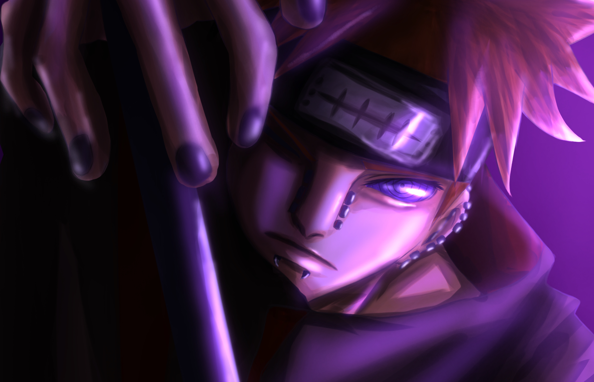 Naruto; Pain; Purple; Background HD Naruto Wallpapers, HD Wallpapers