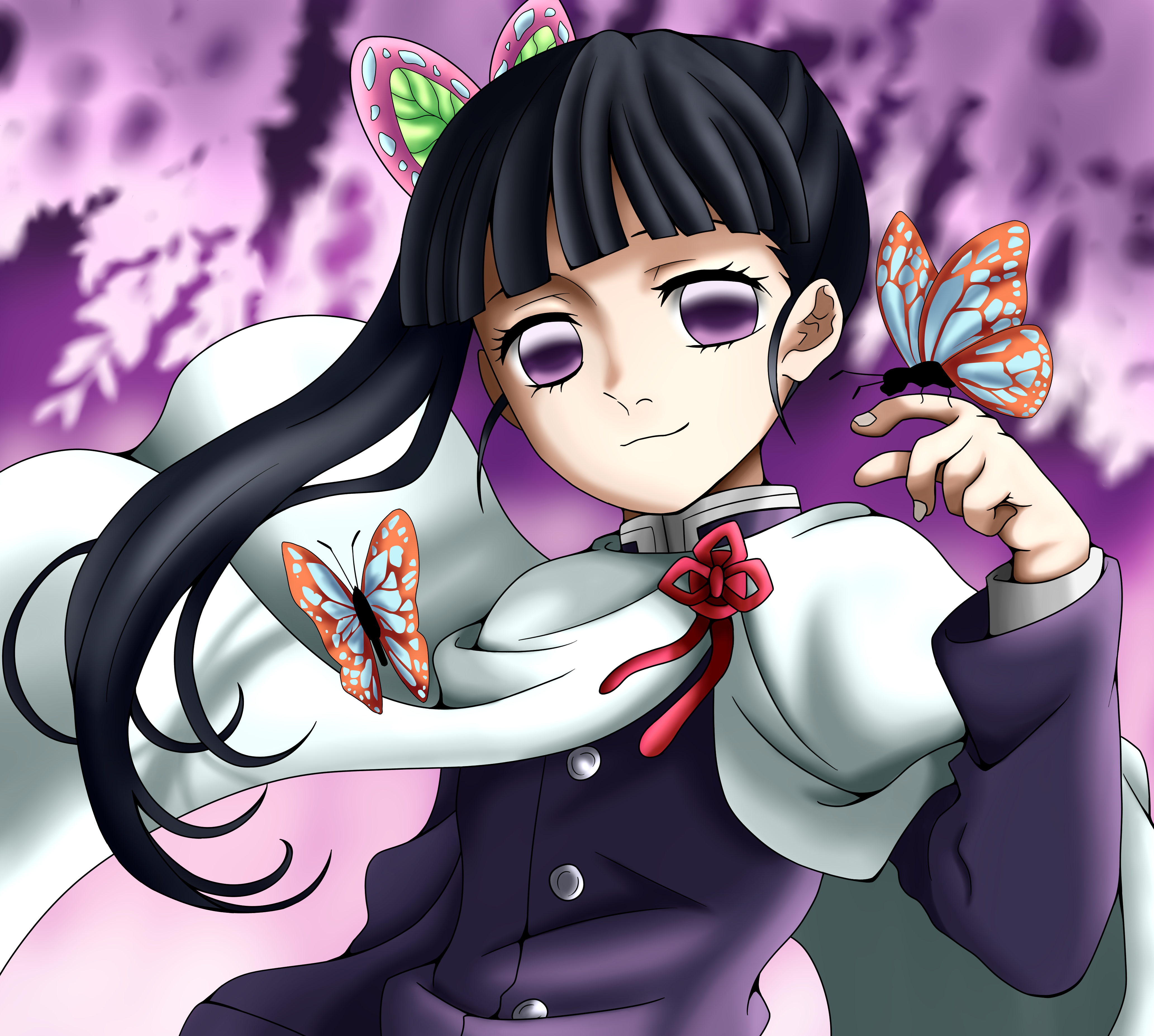 Anime Demon Slayer: Kimetsu no Yaiba HD Wallpaper | Background Image