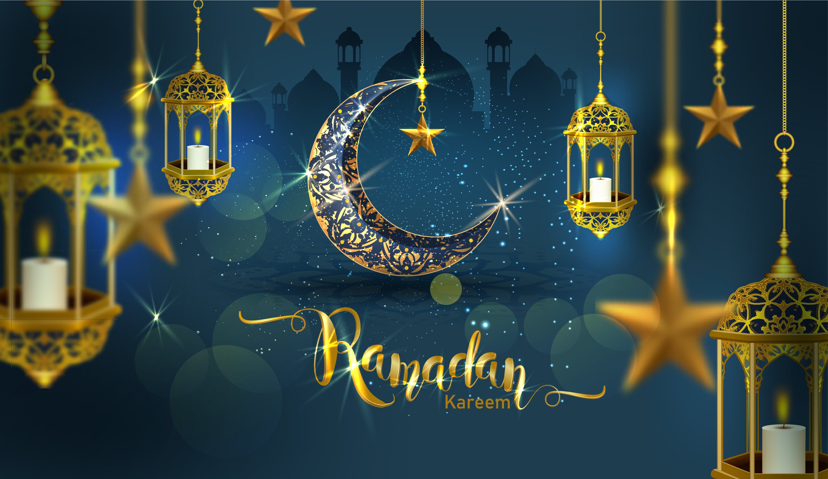 Religious Ramadan Hd Wallpaper