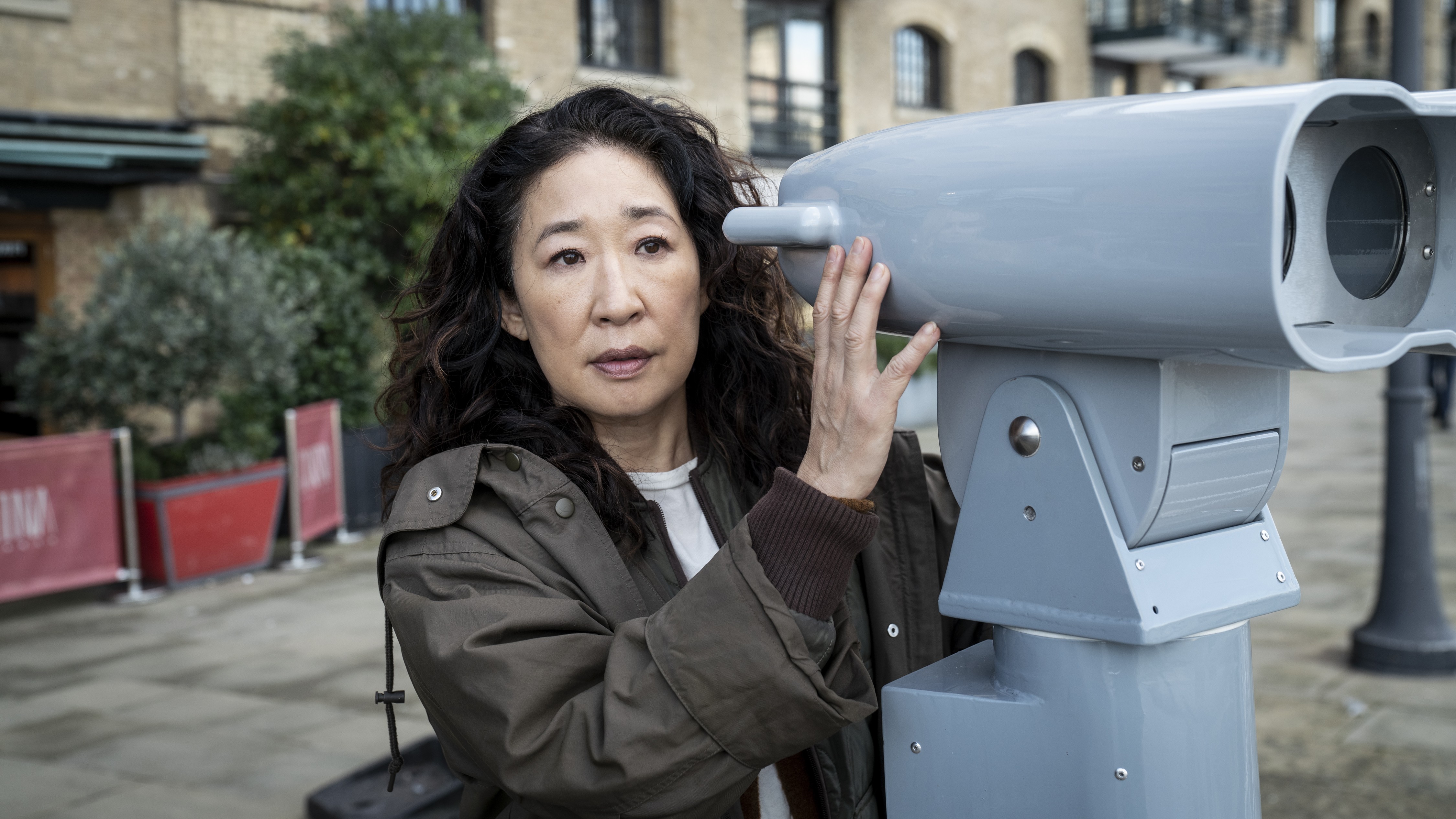 TV Show Killing Eve HD Wallpaper | Background Image