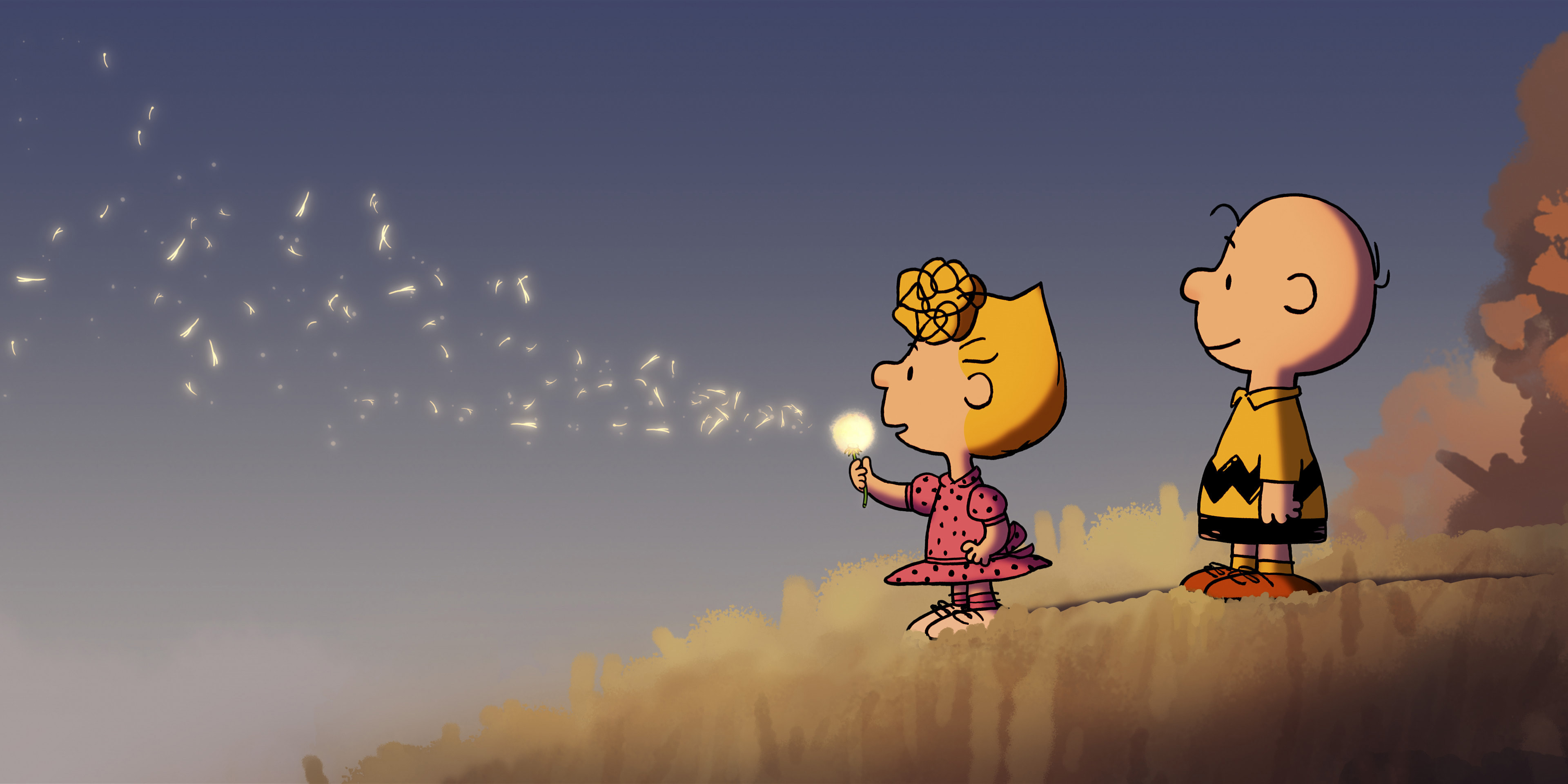 Movie Snoopy Presents: It’s the Small Things, Charlie Brown HD Wallpaper | Background Image