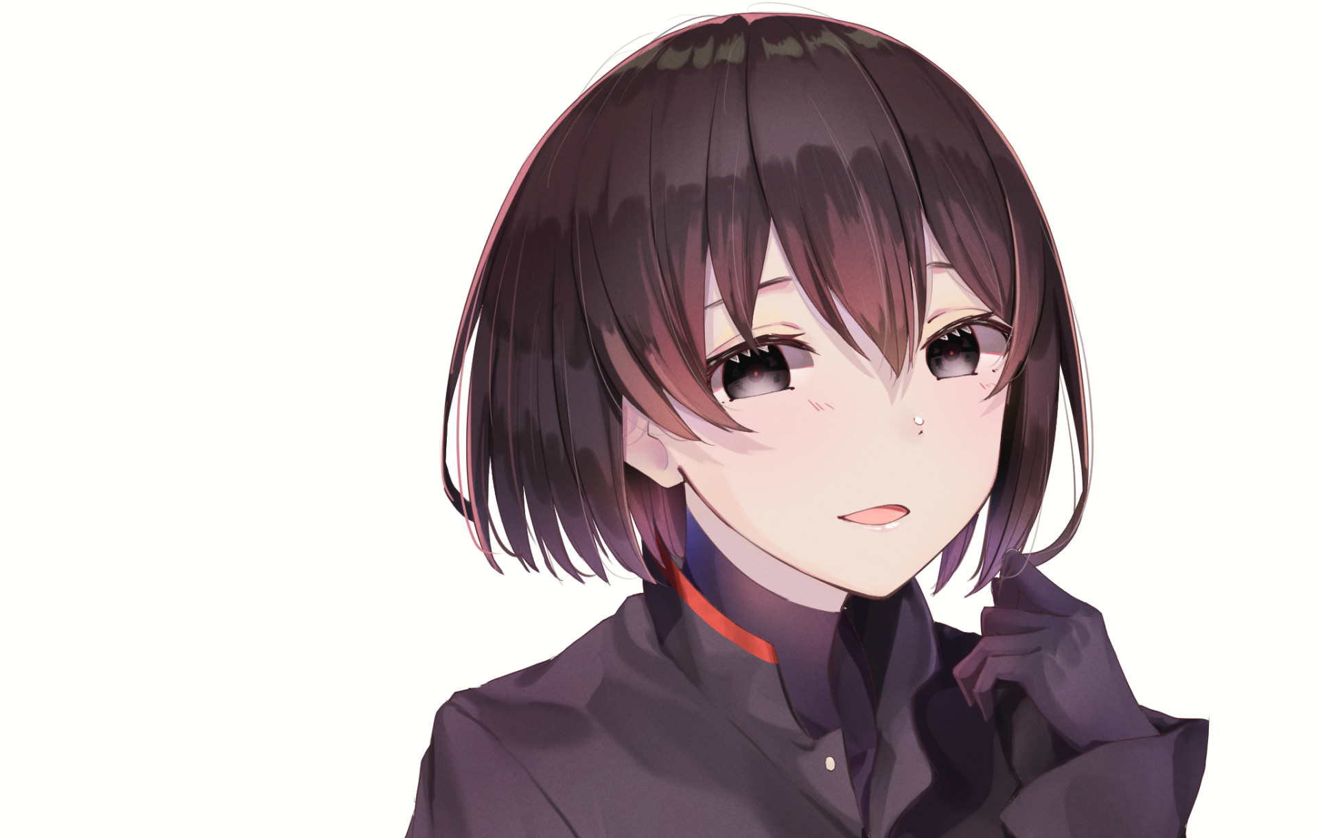 Download Ougi Oshino Anime Monogatari (Series) HD Wallpaper by 夕涙ウユ