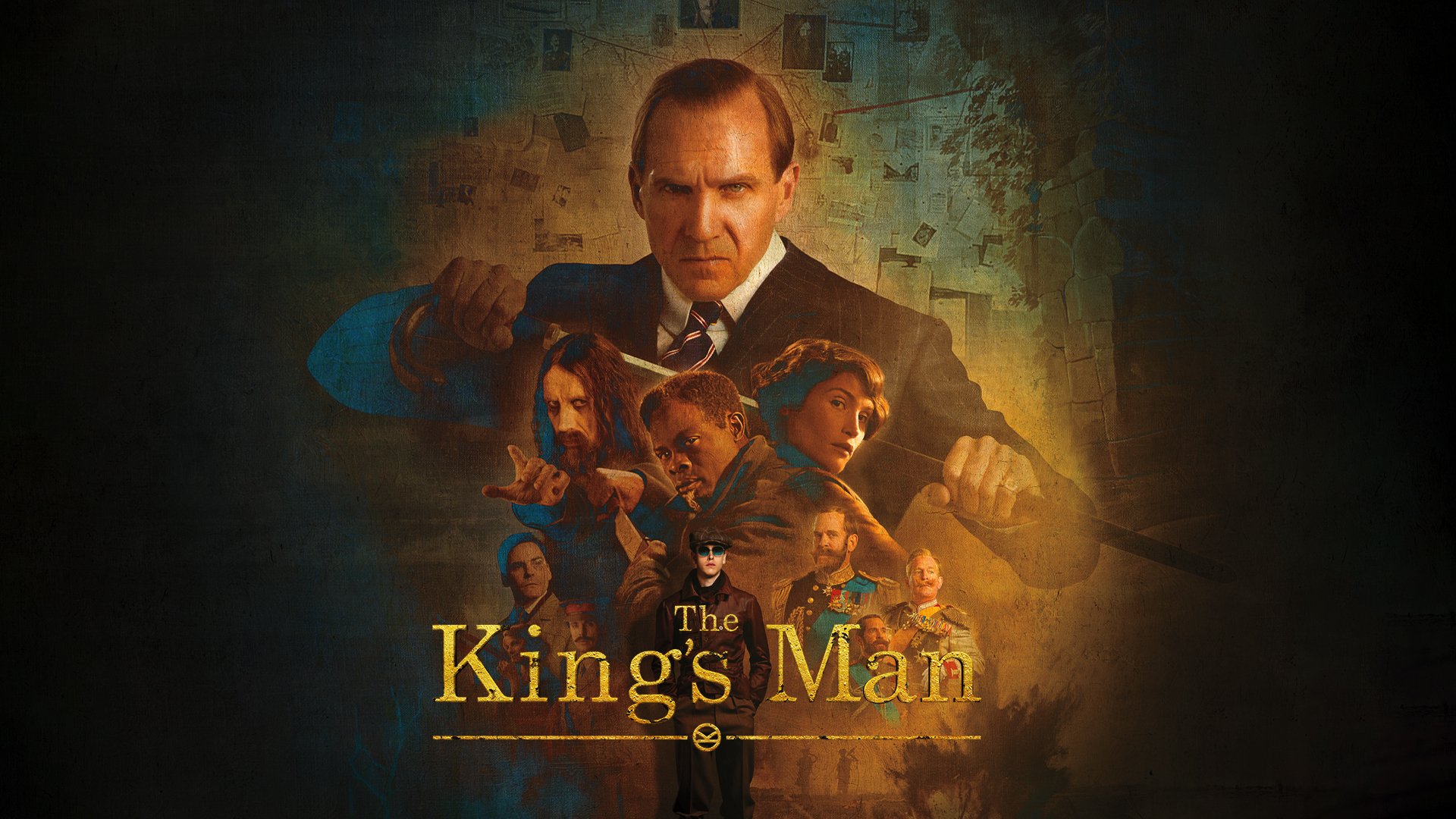 Download Movie The King's Man HD Wallpaper