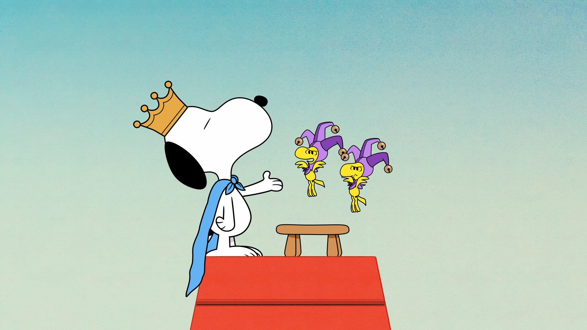 Download Snoopy TV Show The Snoopy Show 4k Ultra HD Wallpaper