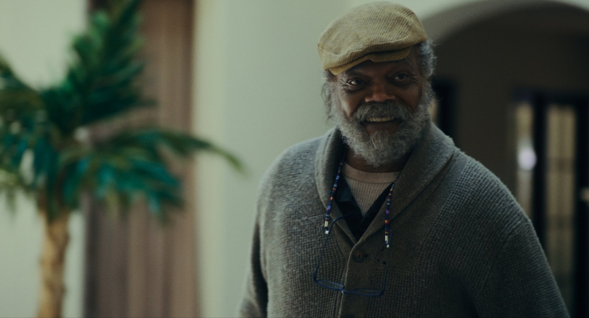 Download Samuel L. Jackson TV Show The Last Days Of Ptolemy Grey HD Wallpaper