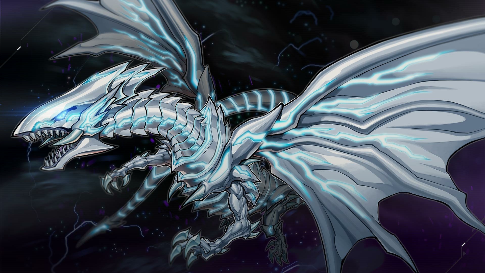 Blue Eyes White Dragon Master Duel HD Master Duel Wallpaper Blue 