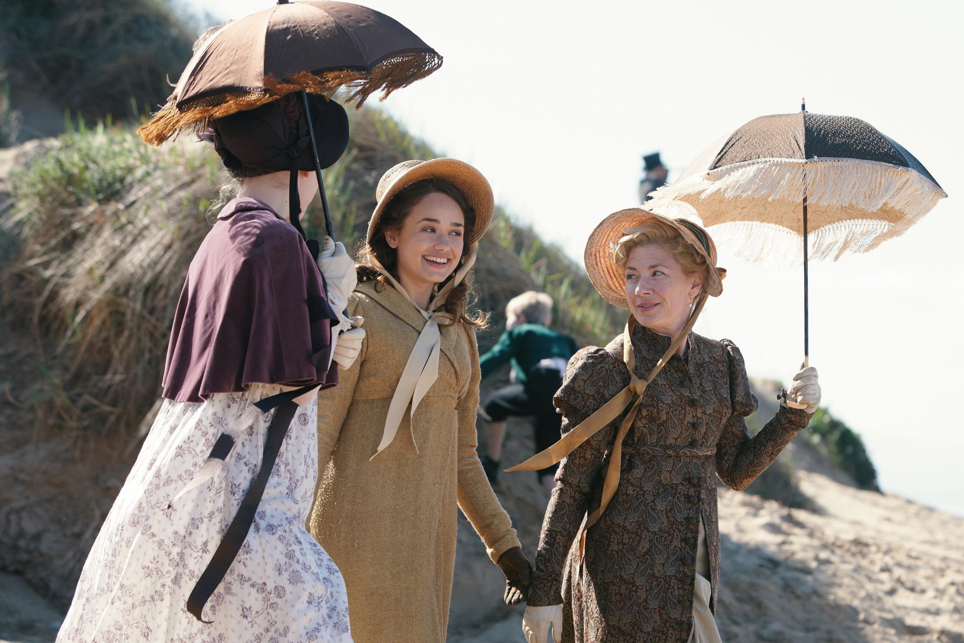 Download TV Show Sanditon HD Wallpaper