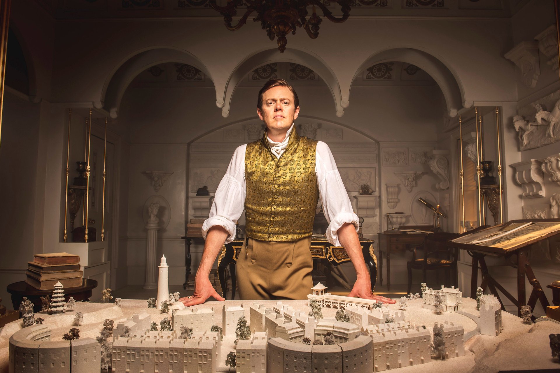 Download TV Show Sanditon HD Wallpaper