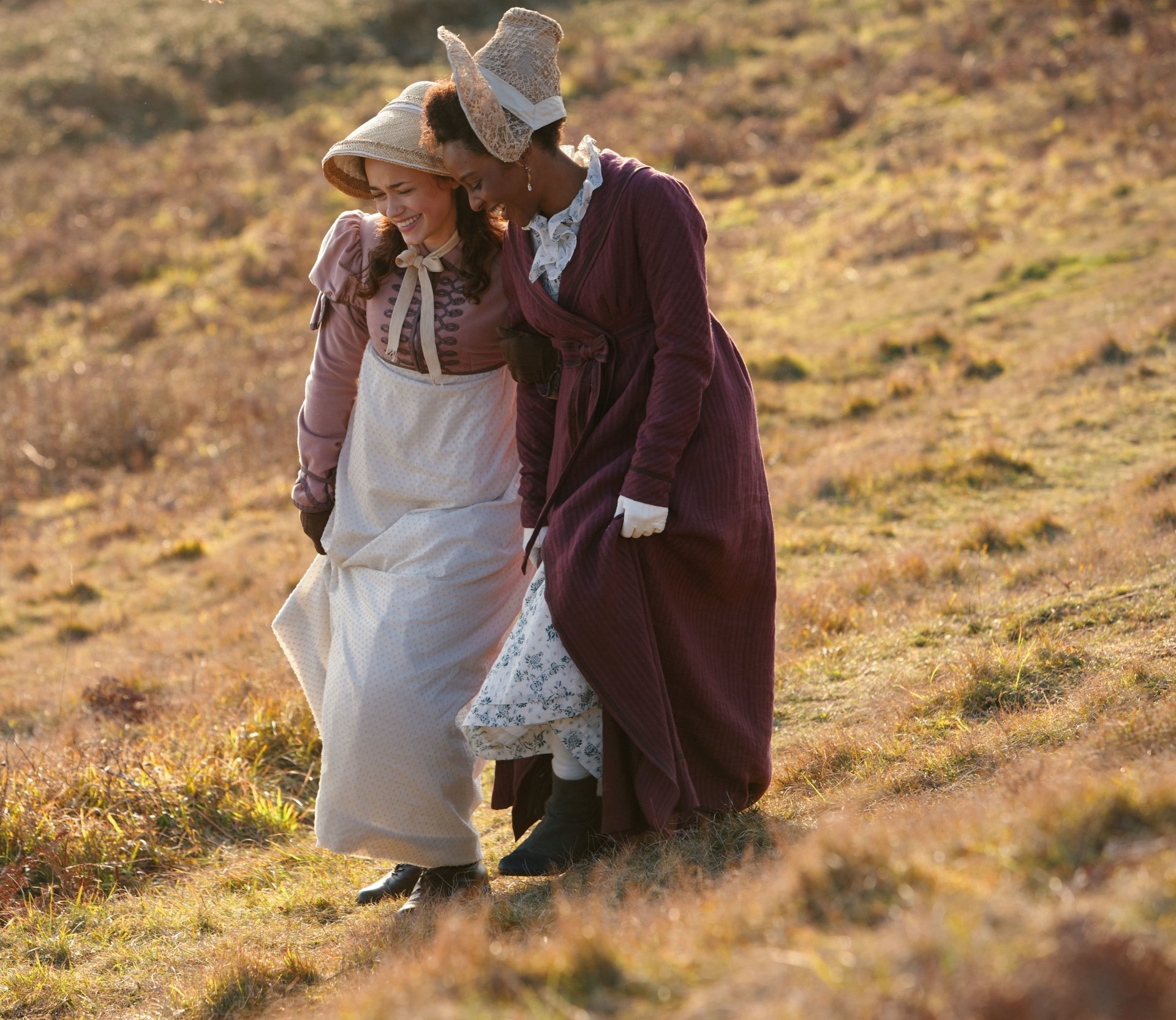 Download TV Show Sanditon 4k Ultra HD Wallpaper