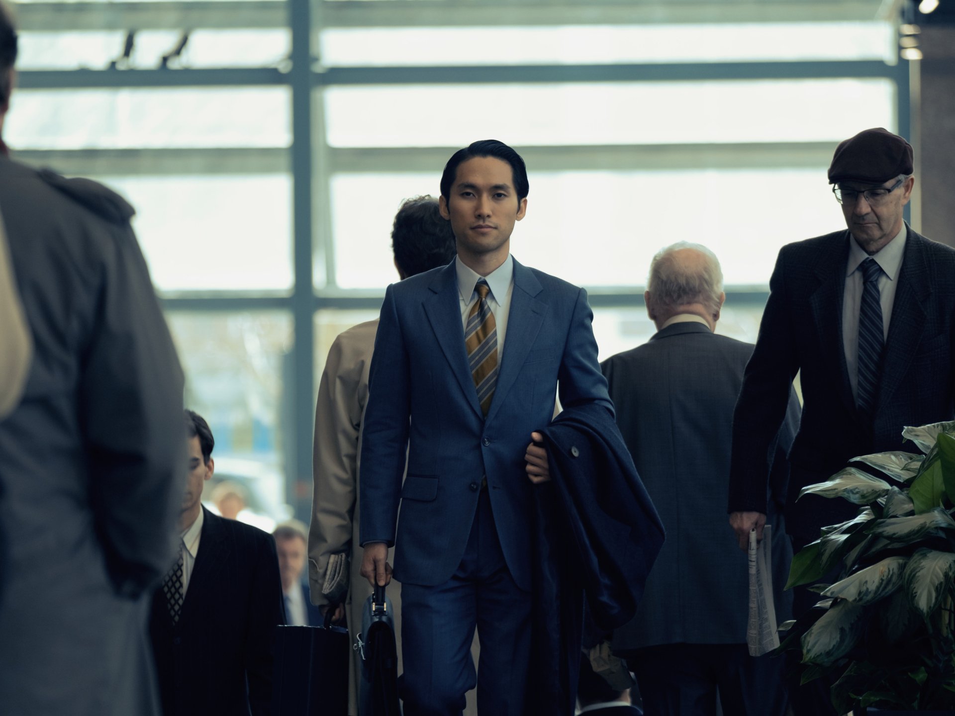 Download Jin Ha TV Show Pachinko 4k Ultra HD Wallpaper