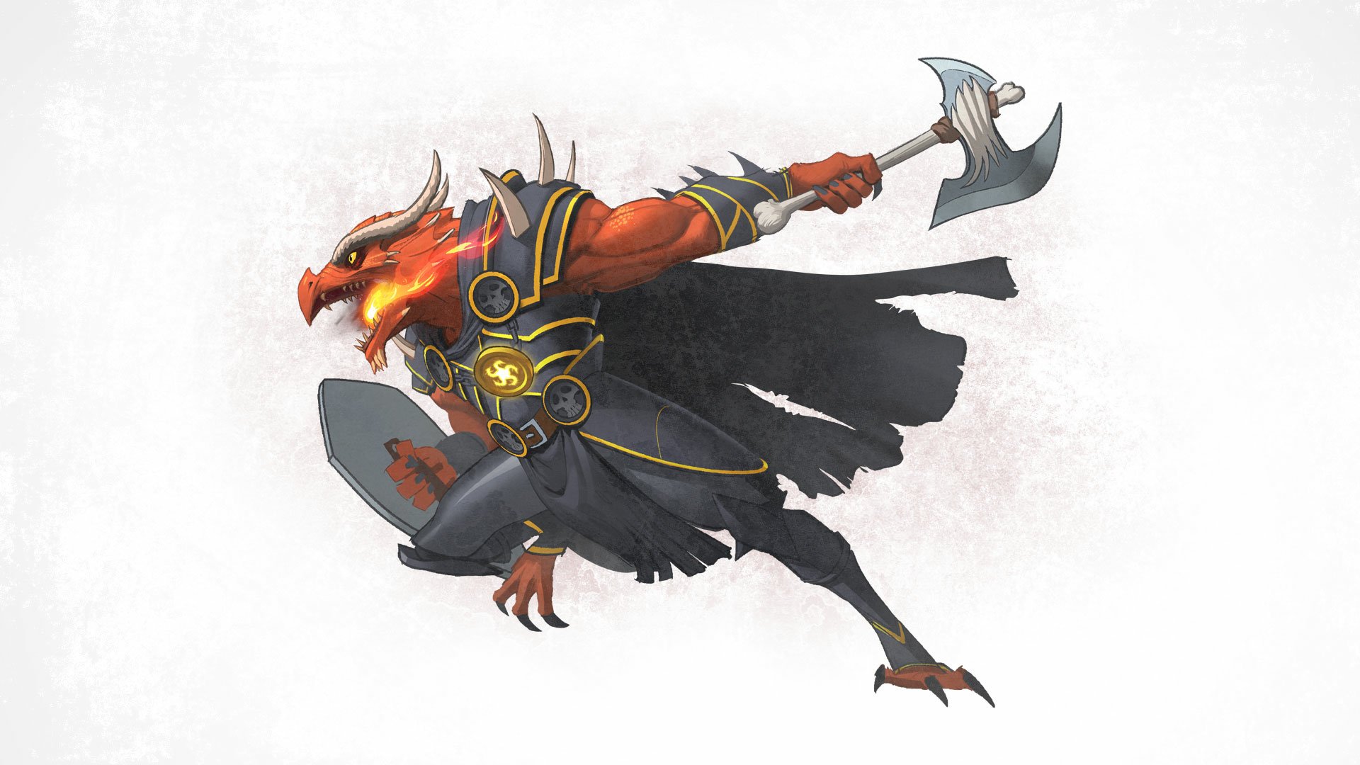 Download Video Game Idle Champions Of The Forgotten Realms HD Wallpaper