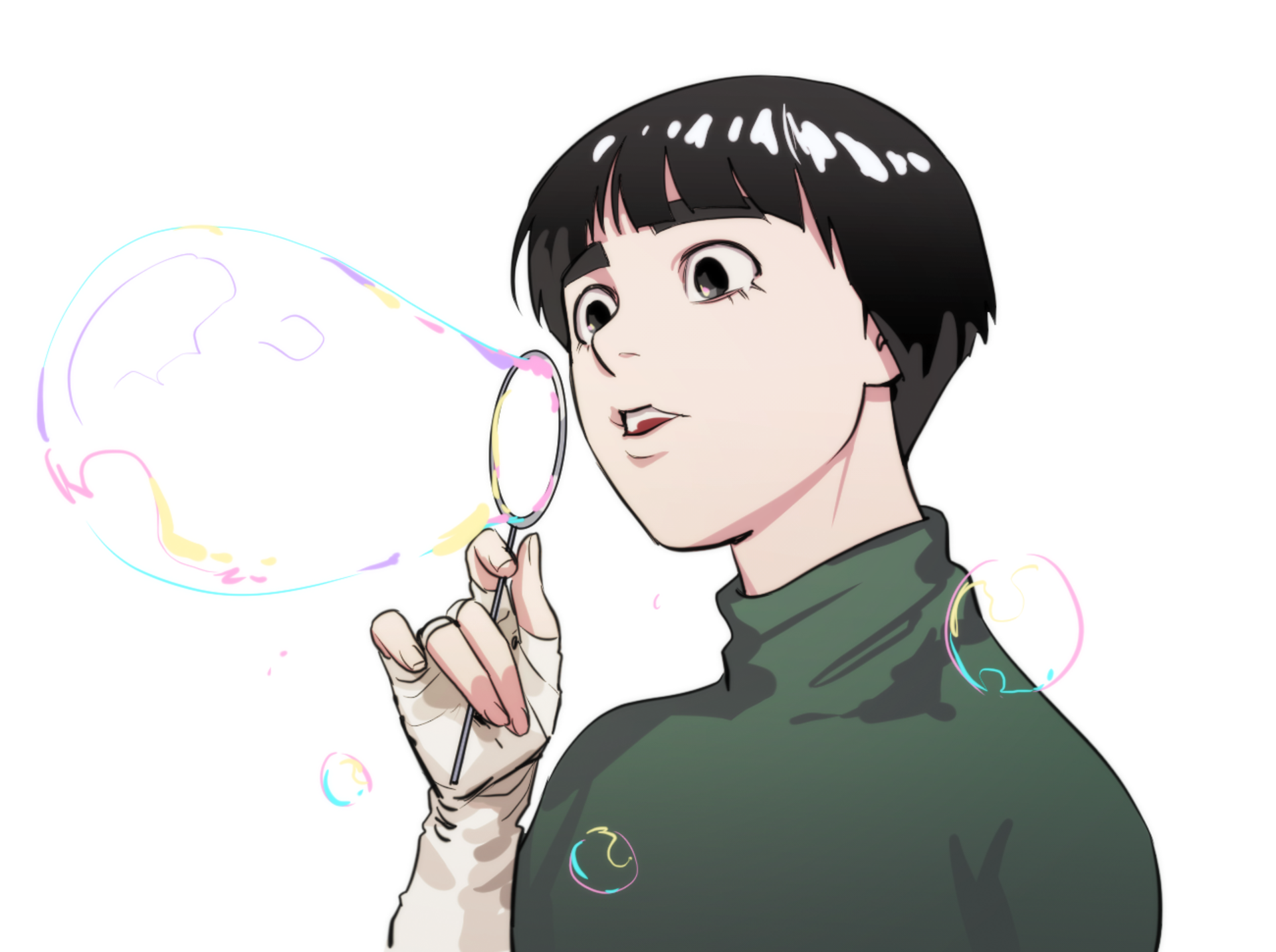 Download Rock Lee Anime Naruto HD Wallpaper