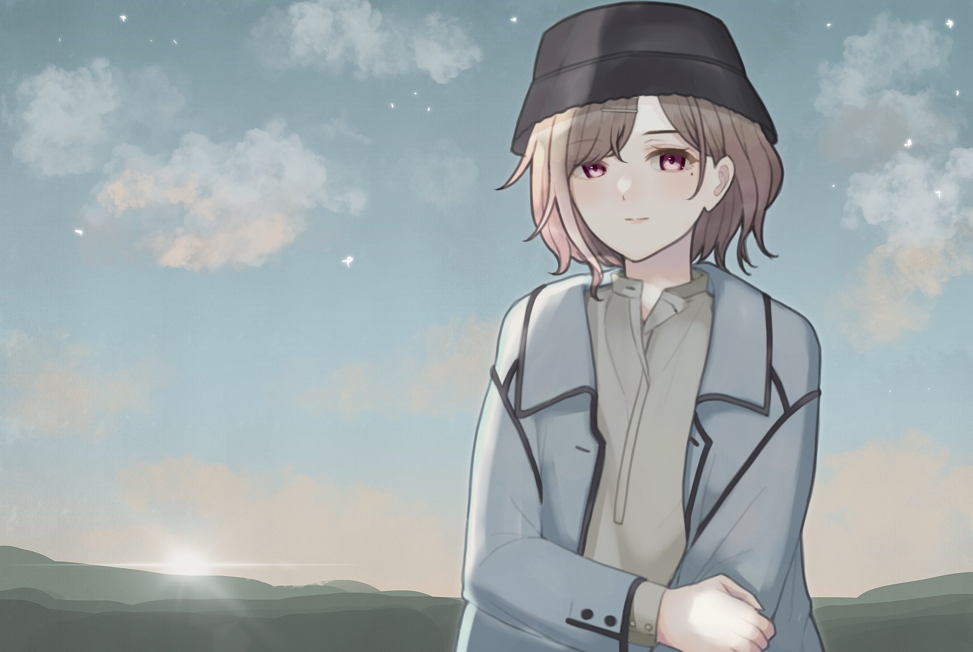 Download Madoka Higuchi Anime The IDOLM@STER: Shiny Colors HD Wallpaper