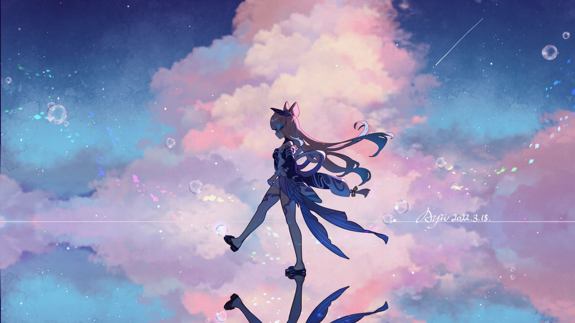 2 Wallpapers By Ayii