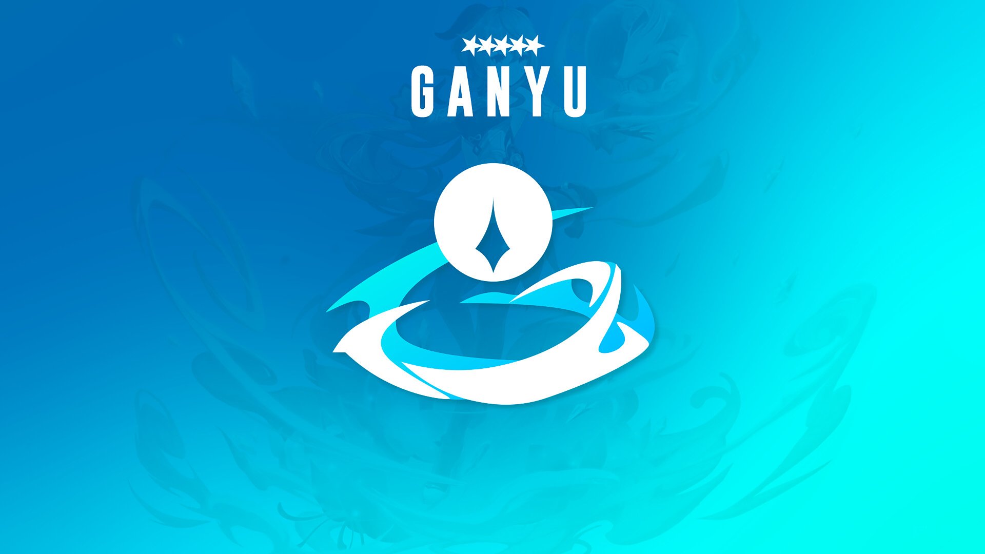 Ganyu (Genshin Impact) by Cyrax