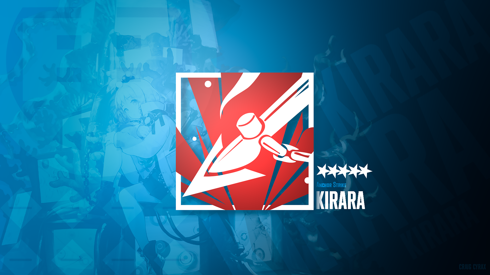 Kirara (Arknights) by Cyrax