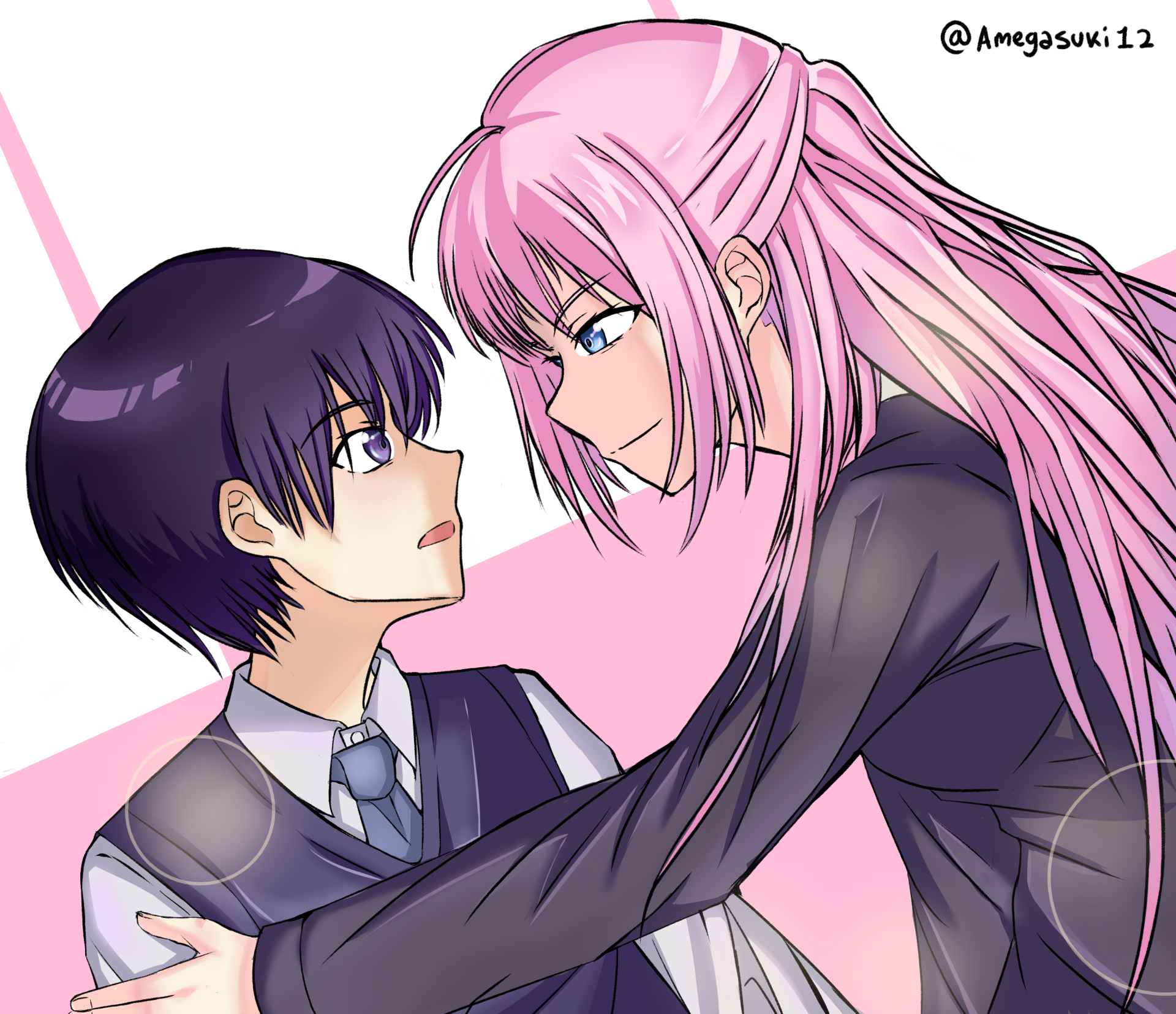 Download Yuu Izumi Micchon Shikimori Anime Shikimori's Not Just A Cutie HD Wallpaper by amegasuki12