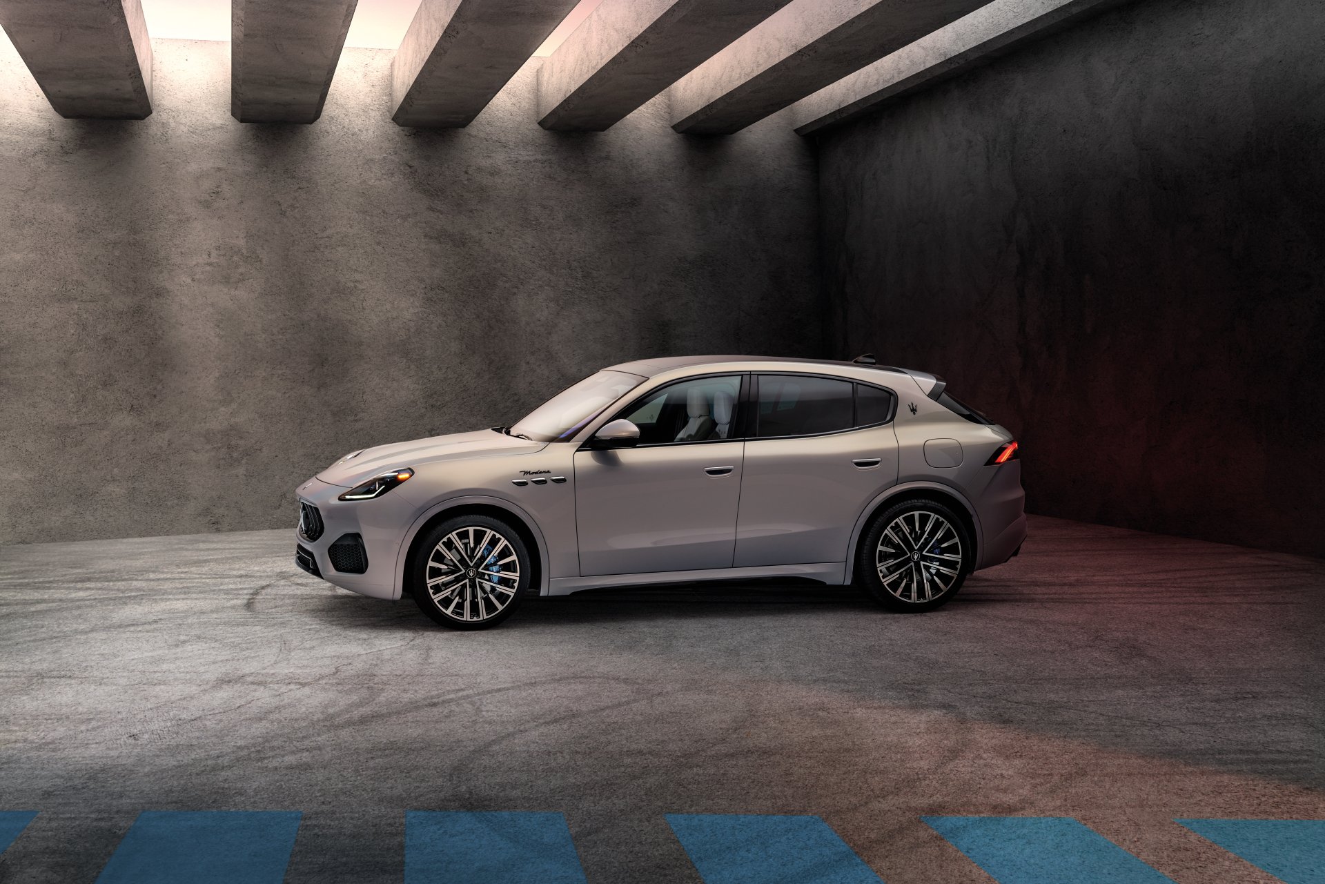 Download Maserati Grecale Modena Vehicle Maserati Grecale 8k Ultra HD Wallpaper
