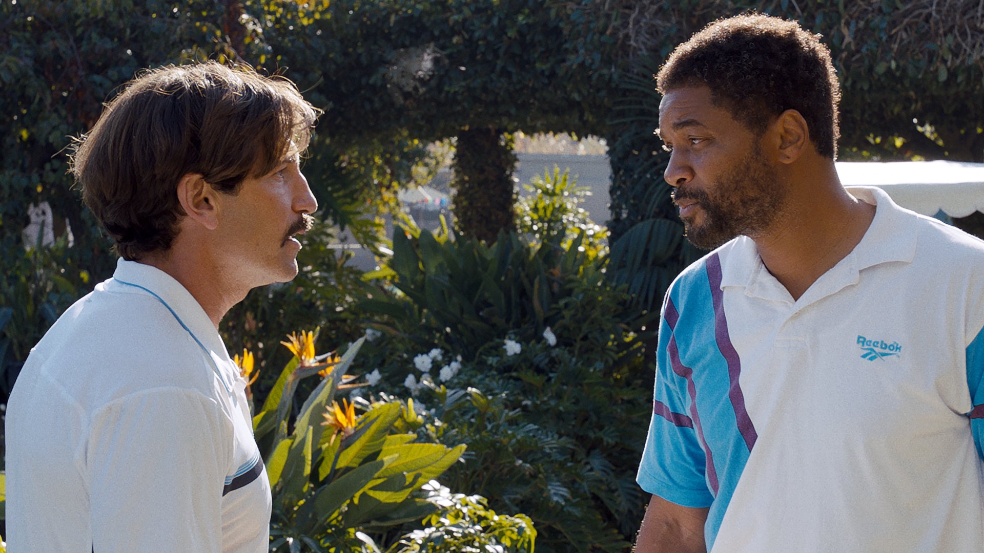 Download Jon Bernthal Will Smith Movie King Richard HD Wallpaper